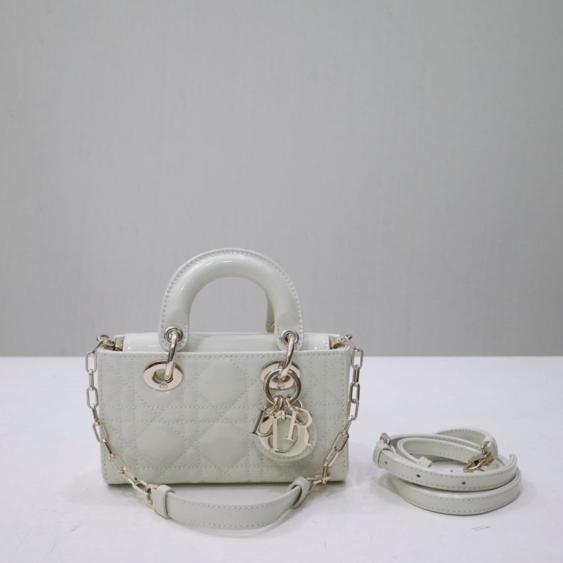 Christian Dior My Lady Bags